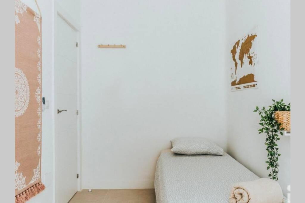 Ar@Ngo House Center Apartment Malaga Exterior photo